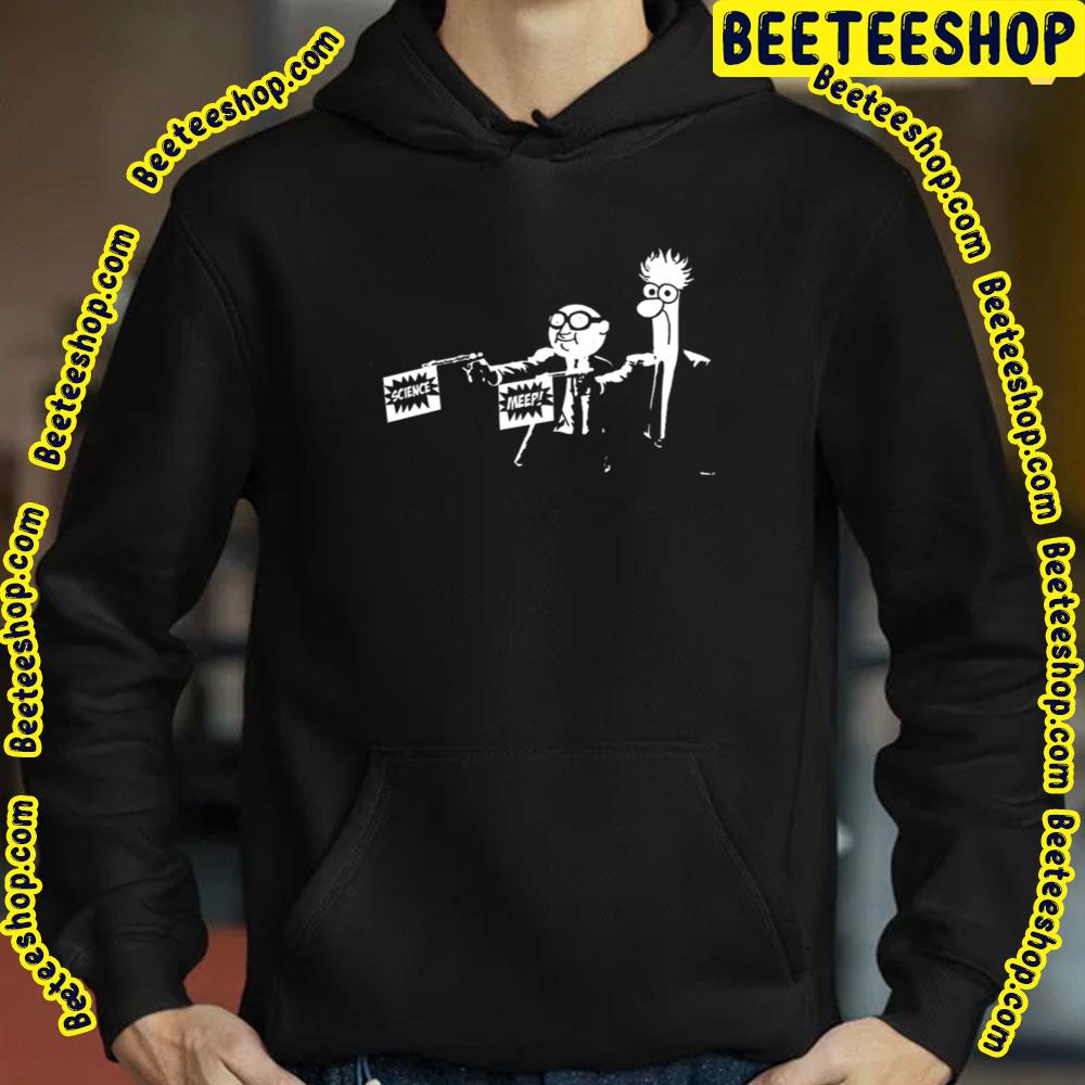 Meep Fiction Trending Unisex T-Shirt Meep Fiction Trending Unisex T-Shirt