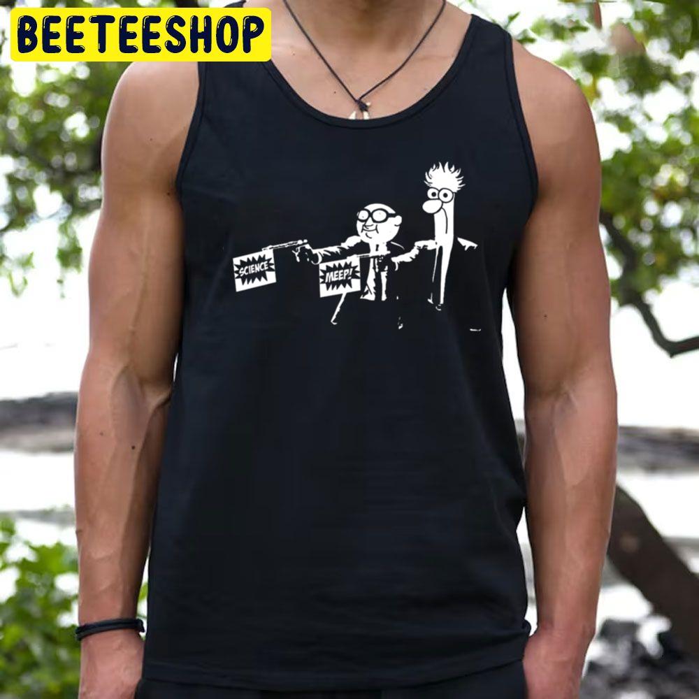 Meep Fiction Trending Unisex T-Shirt Meep Fiction Trending Unisex T-Shirt