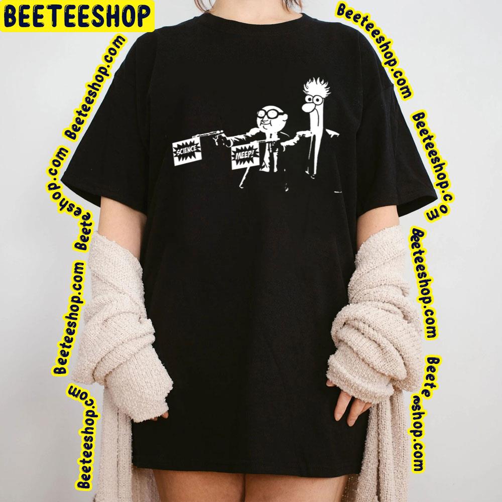 Meep Fiction Trending Unisex T-Shirt Meep Fiction Trending Unisex T-Shirt