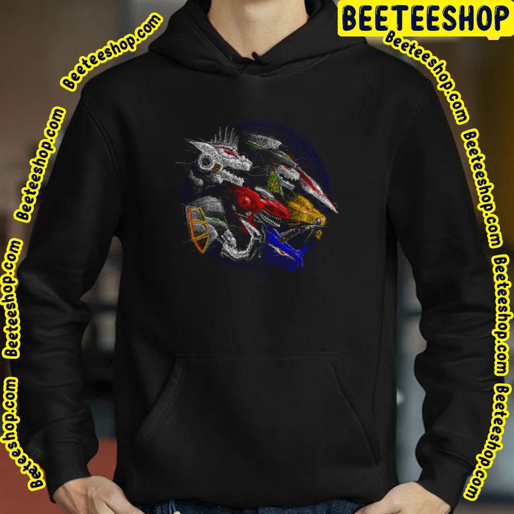 Megazord Trending Unisex T-Shirt Megazord Trending Unisex T-Shirt