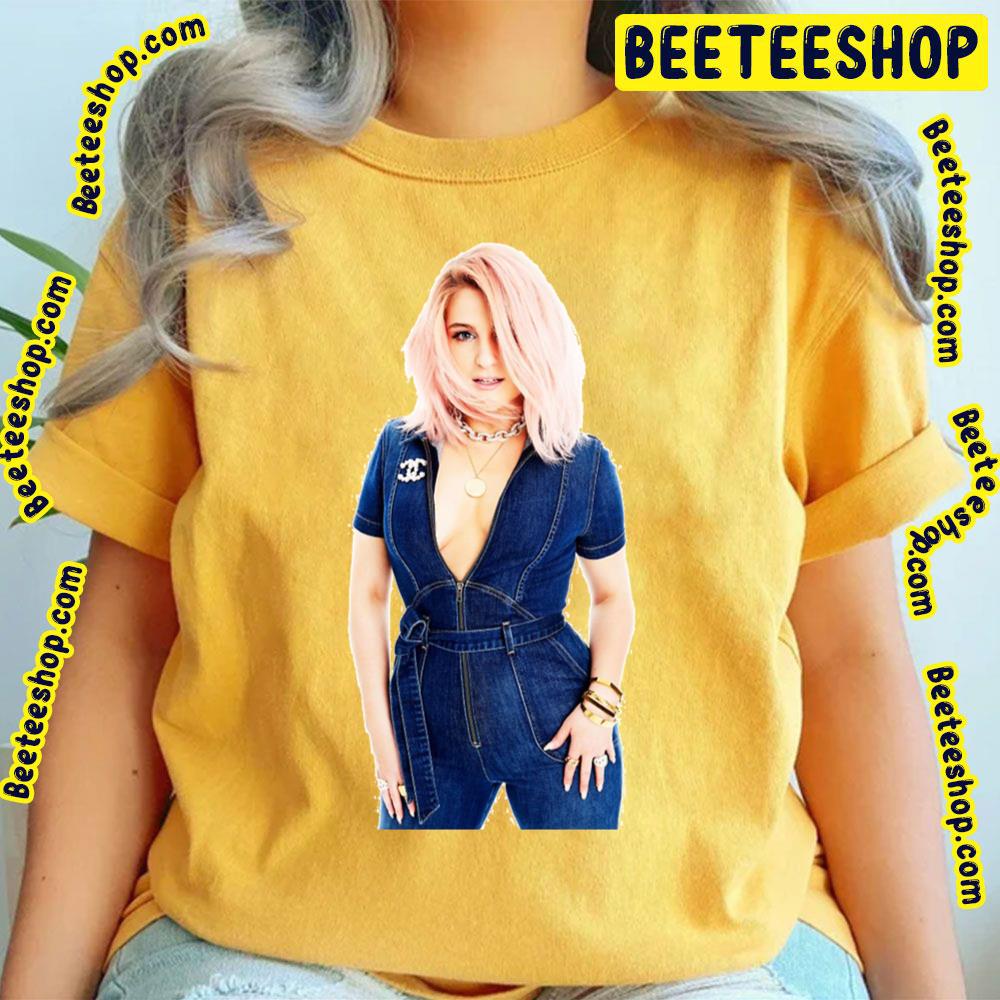 Meghan Trainor Beutiful Trending Unisex T-Shirt Meghan Trainor Beutiful Trending Unisex T-Shirt
