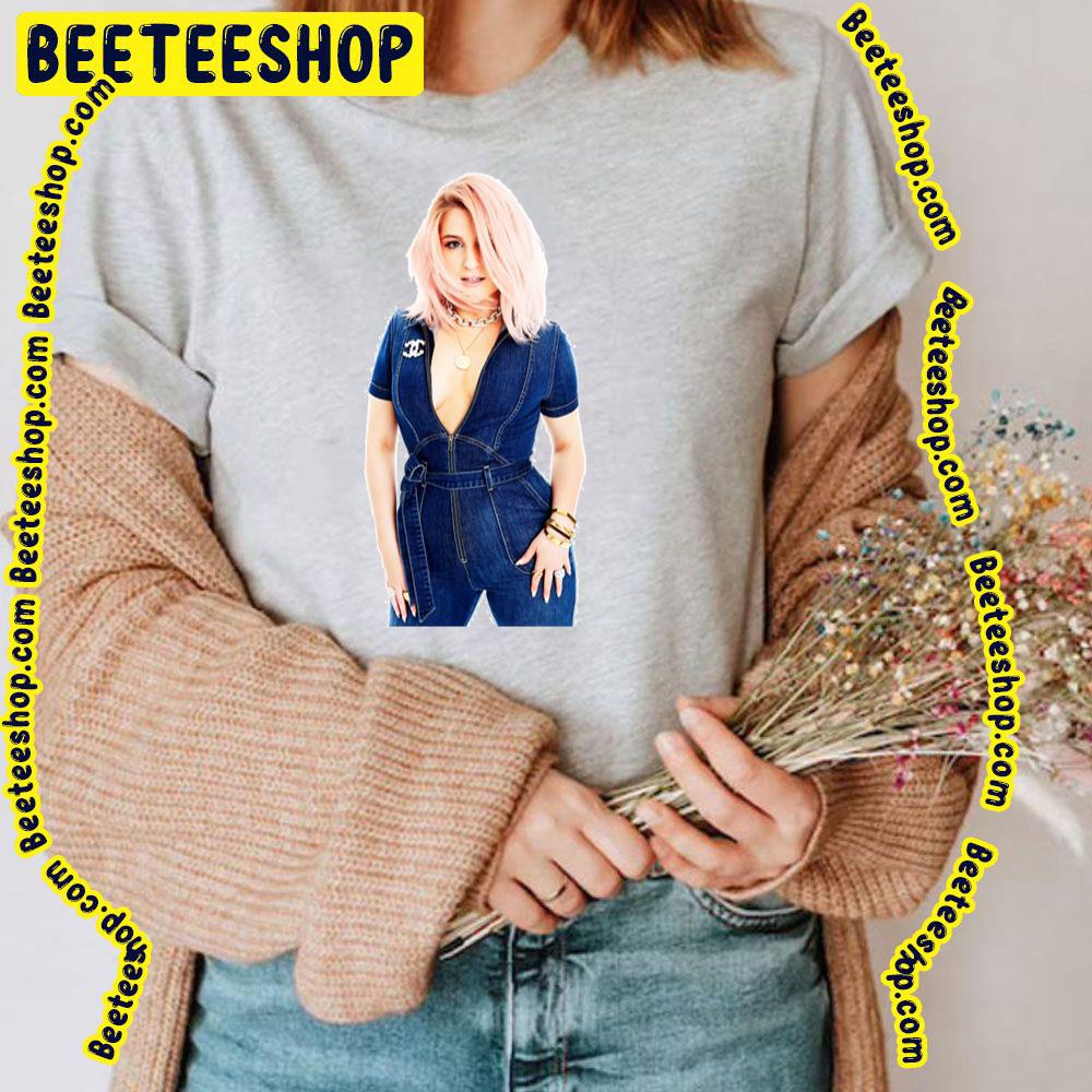 Meghan Trainor Beutiful Trending Unisex T-Shirt Meghan Trainor Beutiful Trending Unisex T-Shirt