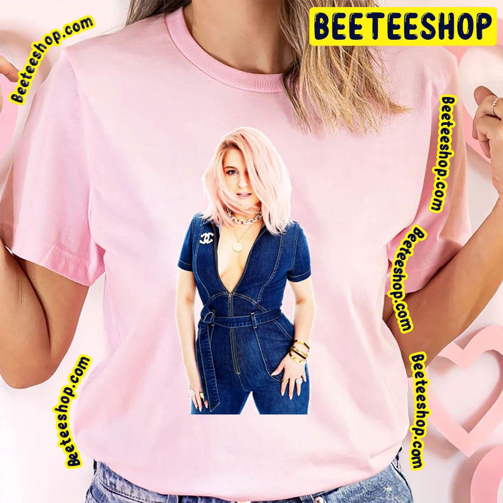 Meghan Trainor Beutiful Trending Unisex T-Shirt Meghan Trainor Beutiful Trending Unisex T-Shirt