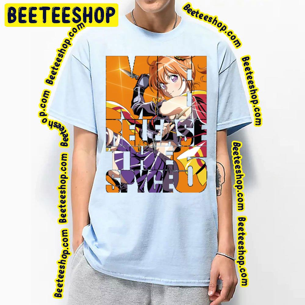 Mei Yachiyo Scoop Trending Unisex T-Shirt Mei Yachiyo Scoop Trending Unisex T-Shirt