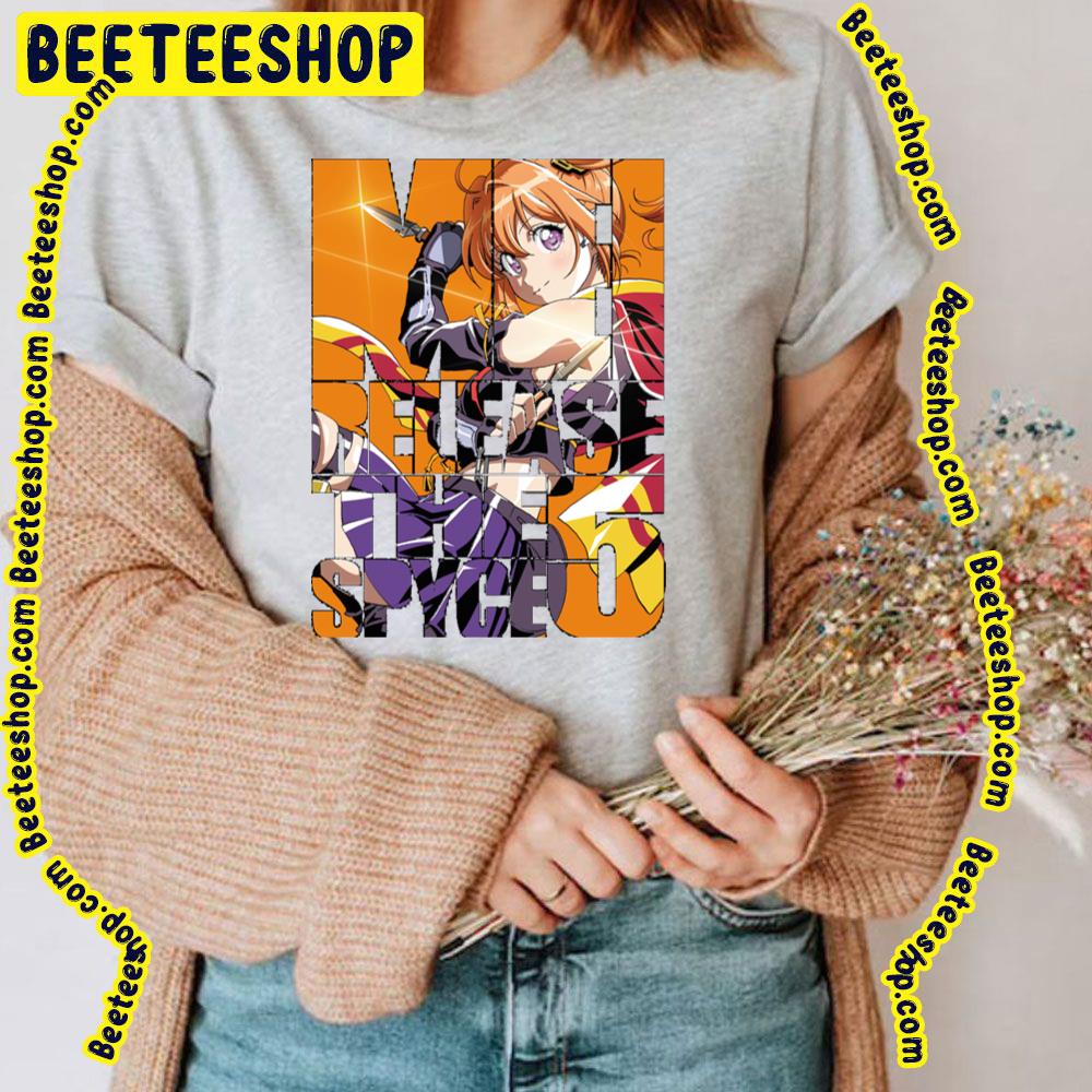 Mei Yachiyo Scoop Trending Unisex T-Shirt Mei Yachiyo Scoop Trending Unisex T-Shirt
