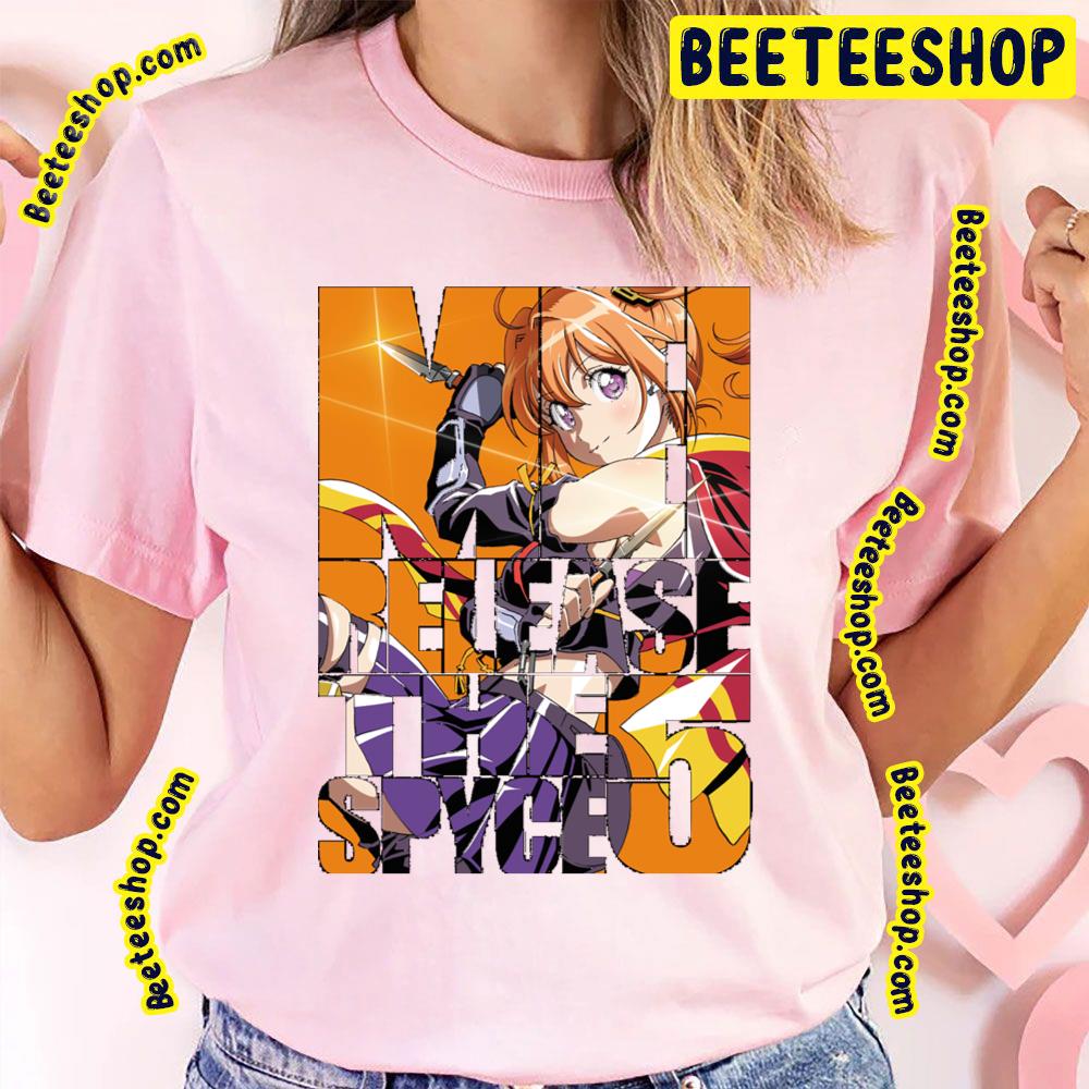 Mei Yachiyo Scoop Trending Unisex T-Shirt Mei Yachiyo Scoop Trending Unisex T-Shirt