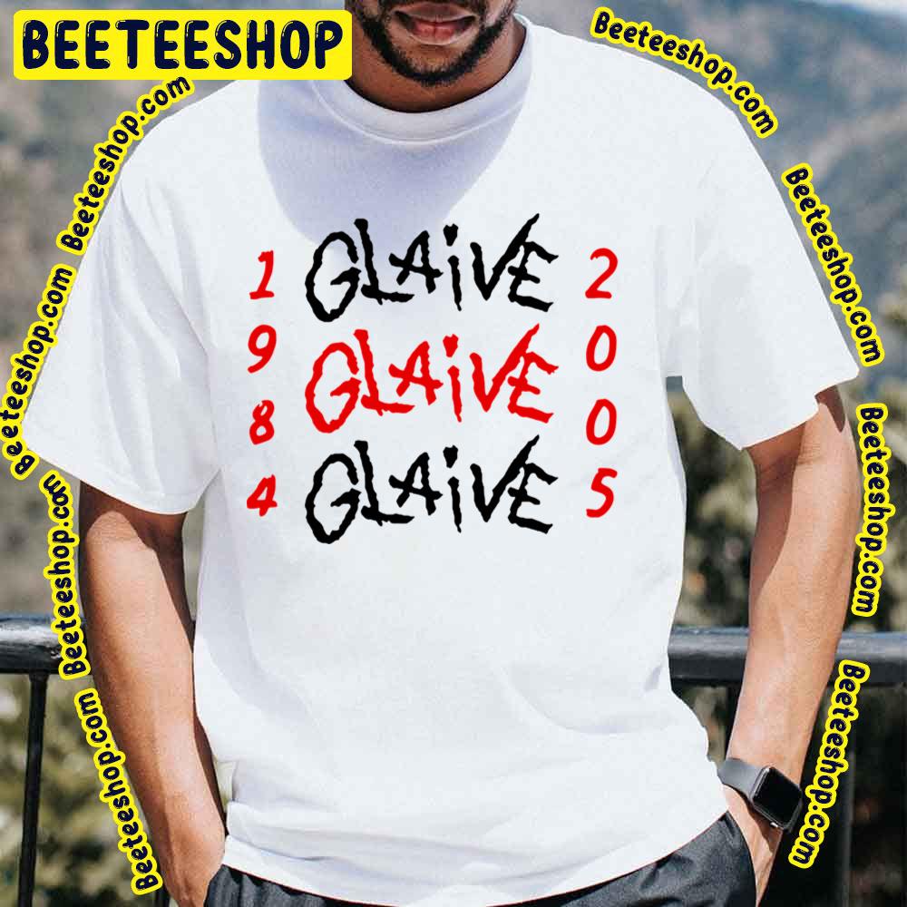 Merch 1984 Glaive Trending Unisex T-Shirt Merch 1984 Glaive Trending Unisex T-Shirt
