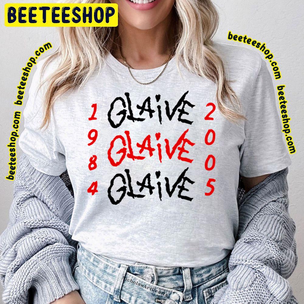 Merch 1984 Glaive Trending Unisex T-Shirt Merch 1984 Glaive Trending Unisex T-Shirt
