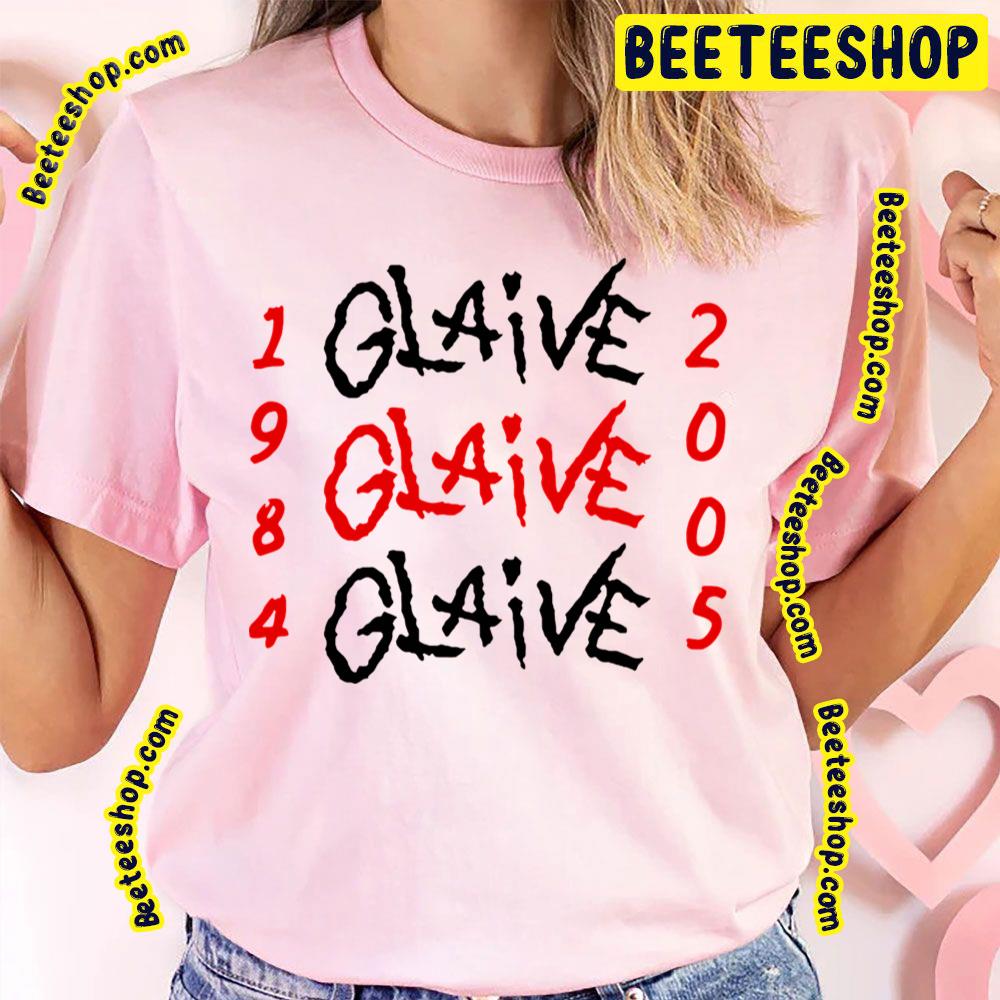 Merch 1984 Glaive Trending Unisex T-Shirt Merch 1984 Glaive Trending Unisex T-Shirt