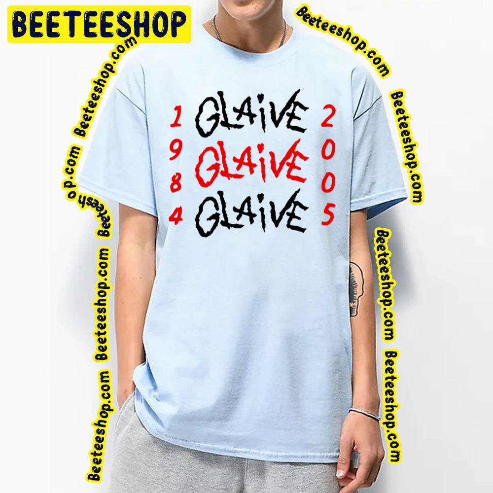 Merch 1984 Glaive Trending Unisex T-Shirt Merch 1984 Glaive Trending Unisex T-Shirt