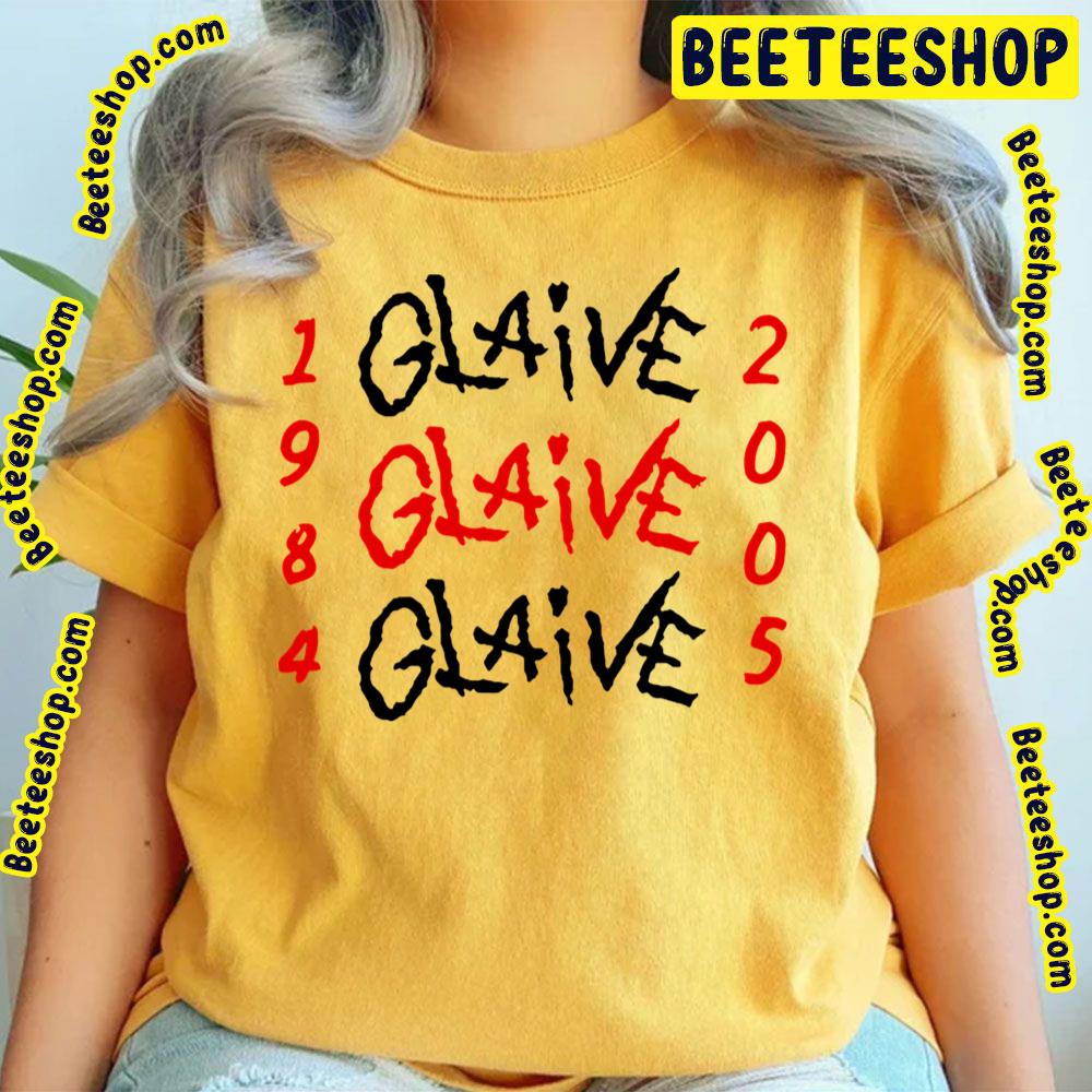 Merch 1984 Glaive Trending Unisex T-Shirt Merch 1984 Glaive Trending Unisex T-Shirt