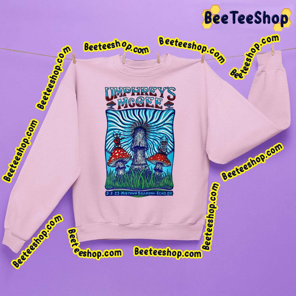 Midtown Ballroom Umphrey's Mcgee 2023 Trending Unisex Sweatshirt Midtown Ballroom Umphrey's Mcgee 2023 Trending Unisex Sweatshirt