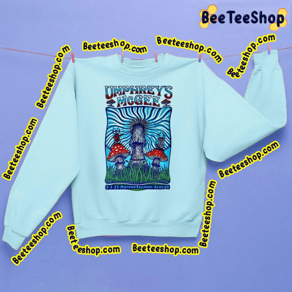 Midtown Ballroom Umphrey's Mcgee 2023 Trending Unisex Sweatshirt Midtown Ballroom Umphrey's Mcgee 2023 Trending Unisex Sweatshirt
