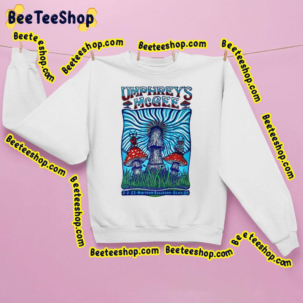 Midtown Ballroom Umphrey's Mcgee 2023 Trending Unisex Sweatshirt Midtown Ballroom Umphrey's Mcgee 2023 Trending Unisex Sweatshirt