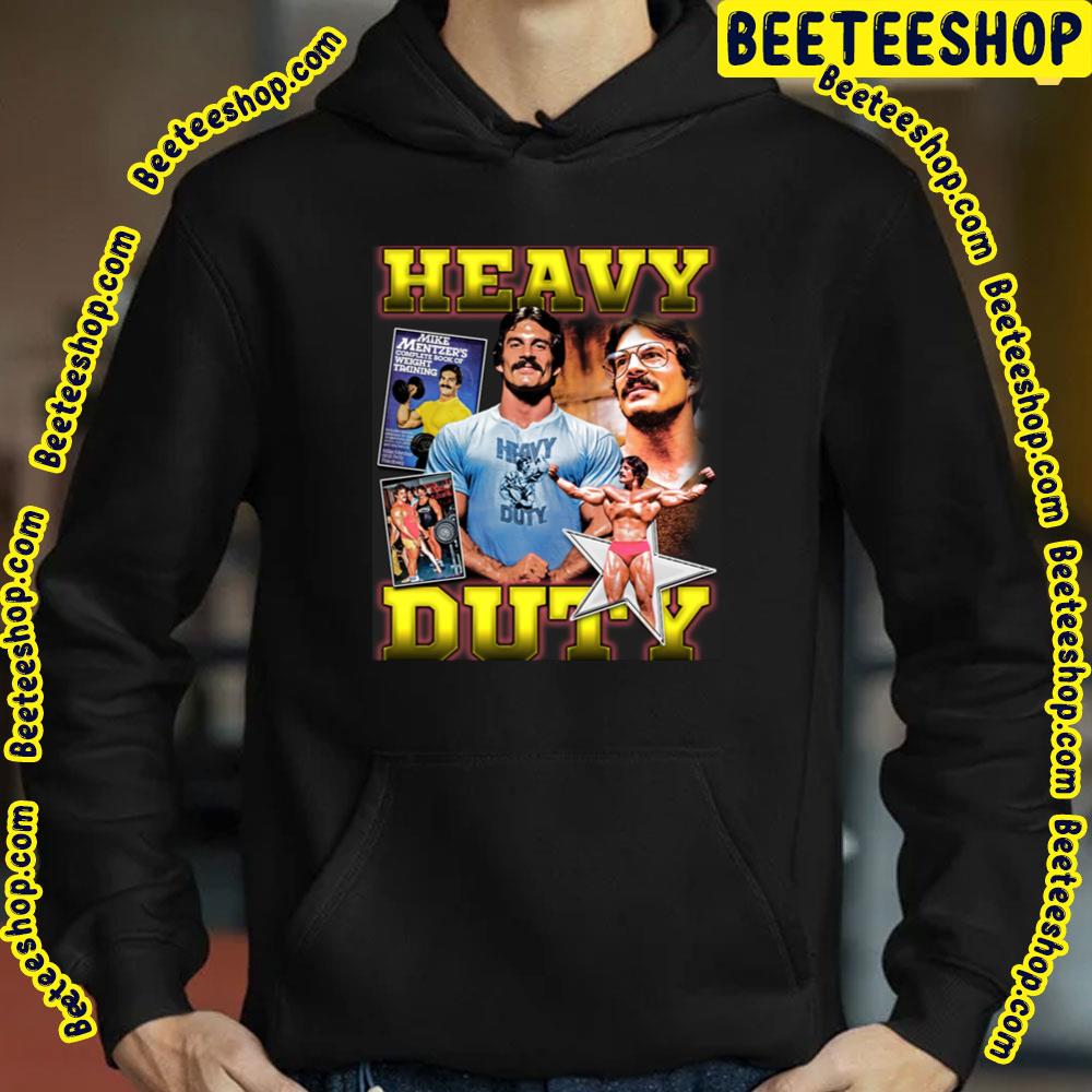 Mike Mentzer Heavy Duty Trending Unisex T-Shirt Mike Mentzer Heavy Duty Trending Unisex T-Shirt