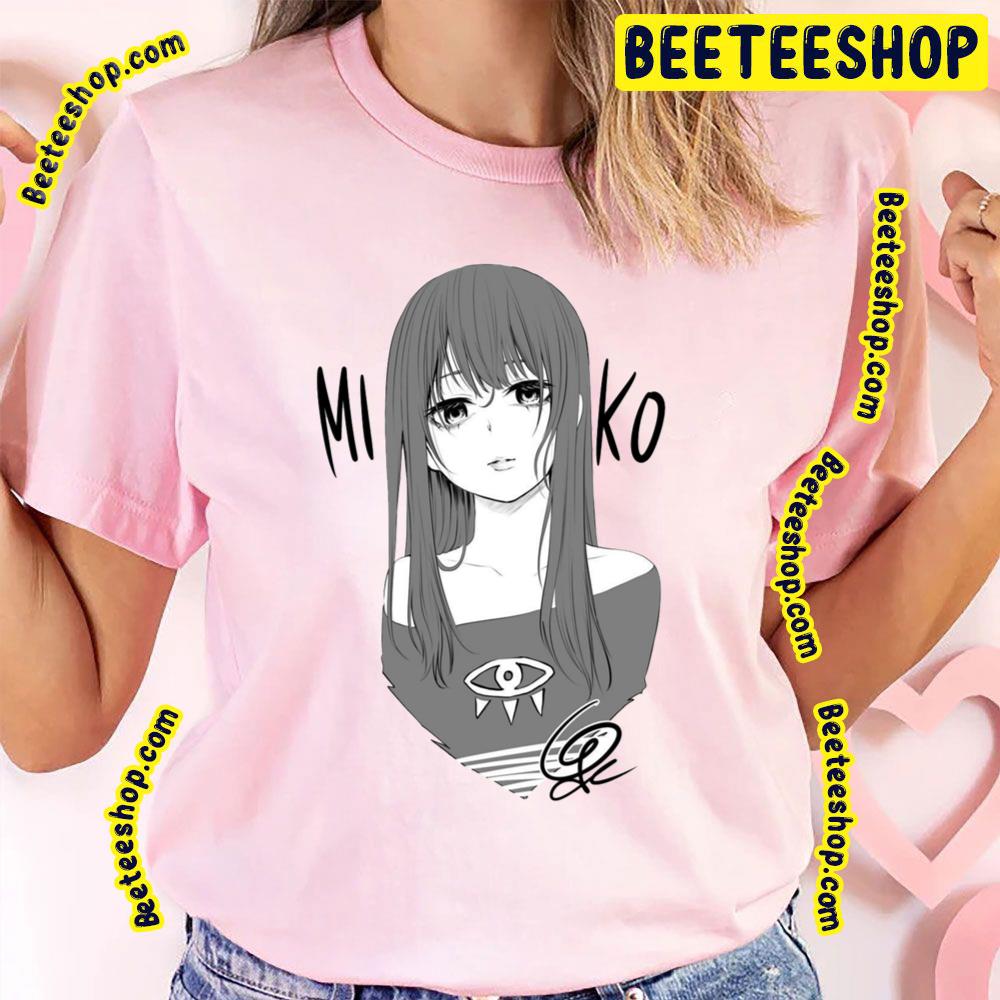 Miko Mieruko Chan Trending Unisex T-Shirt Miko Mieruko Chan Trending Unisex T-Shirt