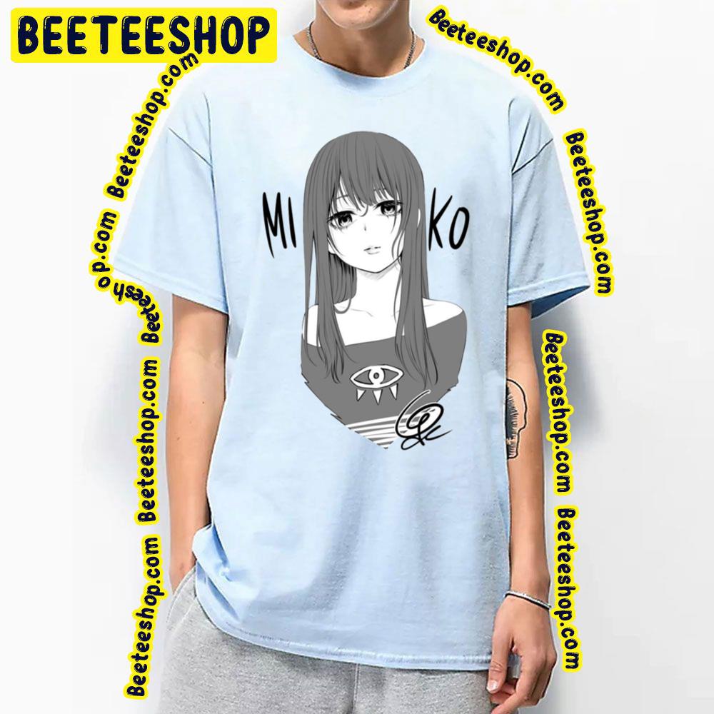 Miko Mieruko Chan Trending Unisex T-Shirt Miko Mieruko Chan Trending Unisex T-Shirt