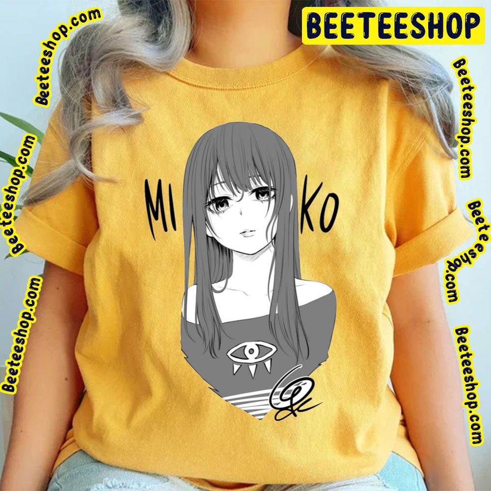 Miko Mieruko Chan Trending Unisex T-Shirt Miko Mieruko Chan Trending Unisex T-Shirt