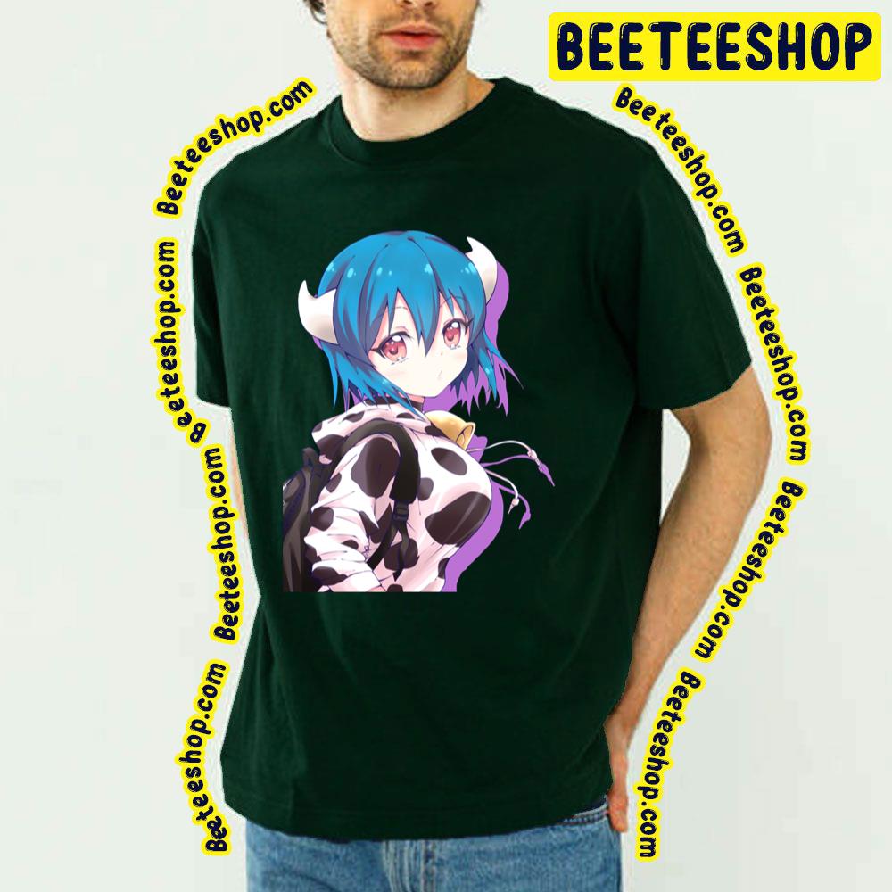 Minos Jashin-Chan Dropkick! Trending Unisex T-Shirt Minos Jashin-Chan Dropkick! Trending Unisex T-Shirt