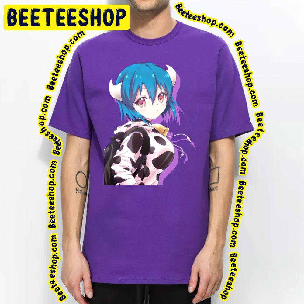 Minos Jashin-Chan Dropkick! Trending Unisex T-Shirt Minos Jashin-Chan Dropkick! Trending Unisex T-Shirt