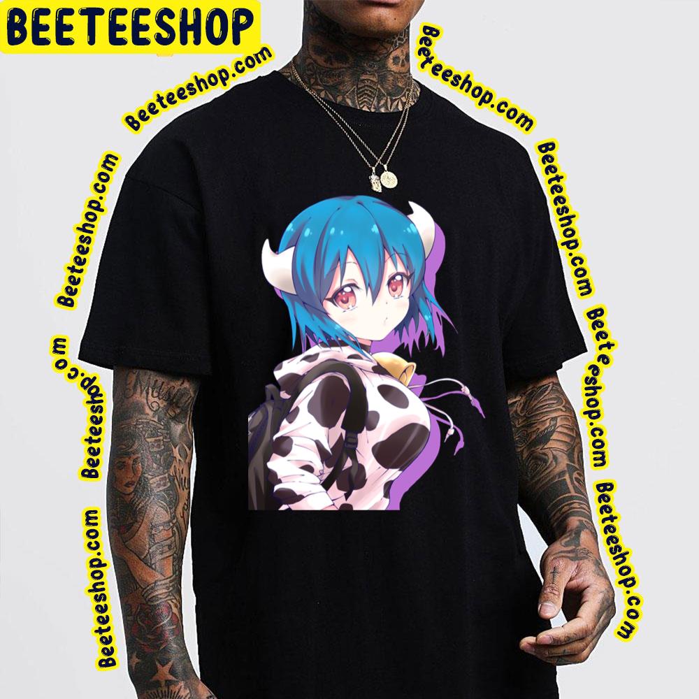 Minos Jashin-Chan Dropkick! Trending Unisex T-Shirt Minos Jashin-Chan Dropkick! Trending Unisex T-Shirt