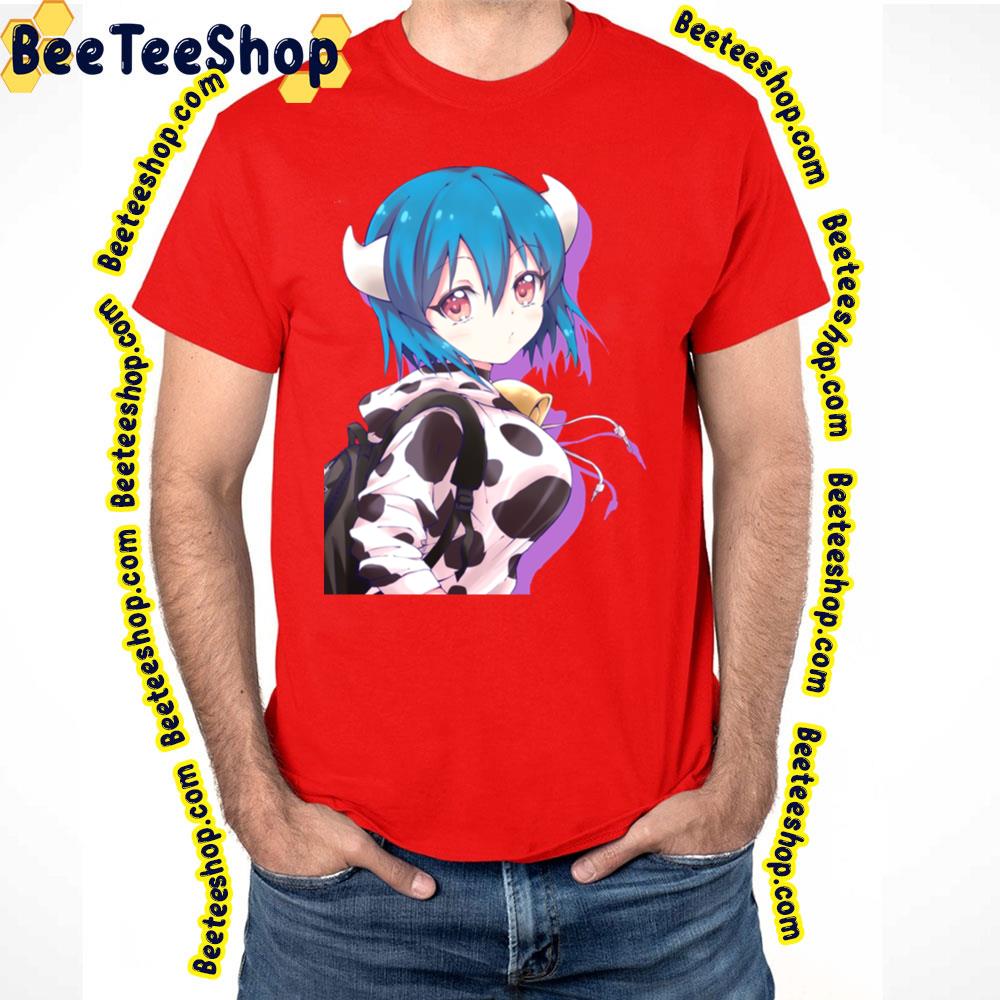 Minos Jashin-Chan Dropkick! Trending Unisex T-Shirt Minos Jashin-Chan Dropkick! Trending Unisex T-Shirt