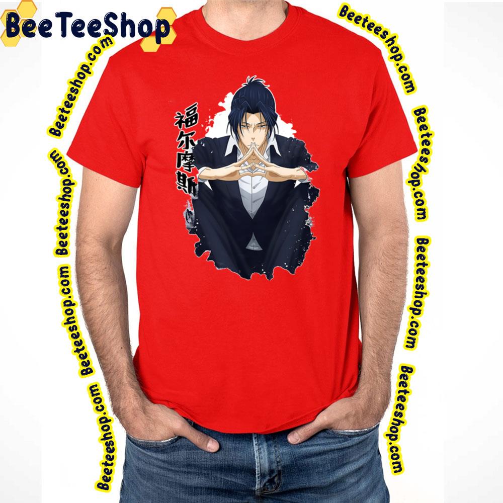 Misty Holmes Graphic Moriarty The Patriot Trending Unisex T-Shirt Misty Holmes Graphic Moriarty The Patriot Trending Unisex T-Shirt