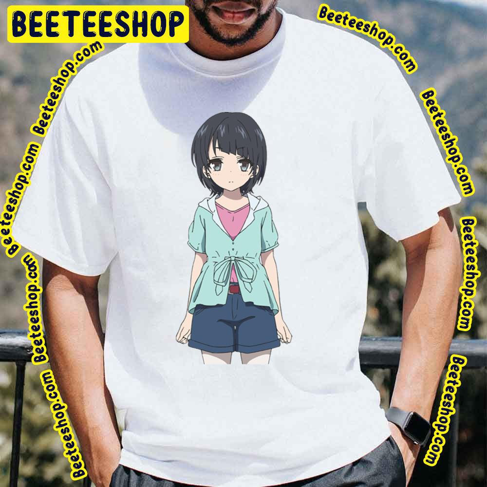 Miuna Shiodome Nagi No Asu Kara Trending Unisex T-Shirt Miuna Shiodome Nagi No Asu Kara Trending Unisex T-Shirt