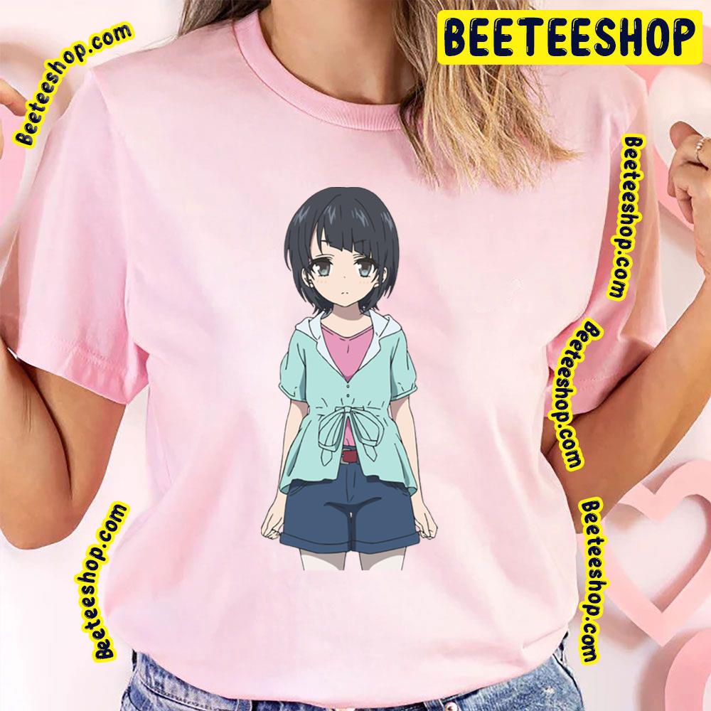 Miuna Shiodome Nagi No Asu Kara Trending Unisex T-Shirt Miuna Shiodome Nagi No Asu Kara Trending Unisex T-Shirt