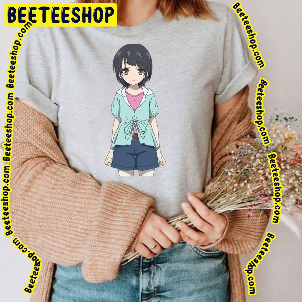 Miuna Shiodome Nagi No Asu Kara Trending Unisex T-Shirt Miuna Shiodome Nagi No Asu Kara Trending Unisex T-Shirt