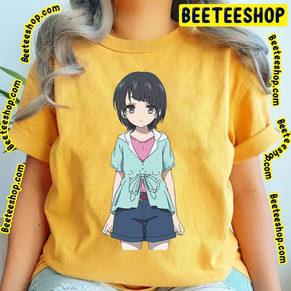 Miuna Shiodome Nagi No Asu Kara Trending Unisex T-Shirt Miuna Shiodome Nagi No Asu Kara Trending Unisex T-Shirt