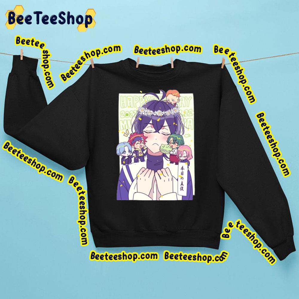 Miya Sk8 The Infinity Trending Unisex Sweatshirt Miya Sk8 The Infinity Trending Unisex Sweatshirt