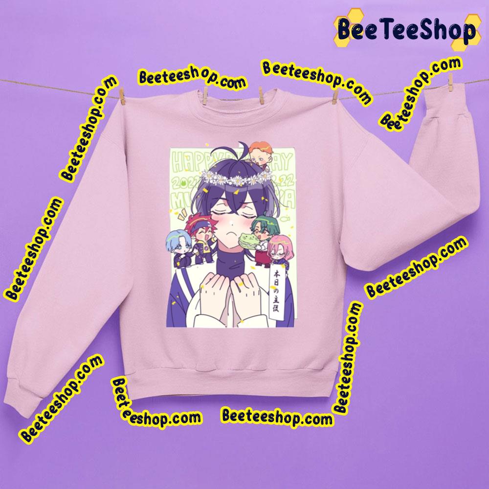 Miya Sk8 The Infinity Trending Unisex Sweatshirt Miya Sk8 The Infinity Trending Unisex Sweatshirt