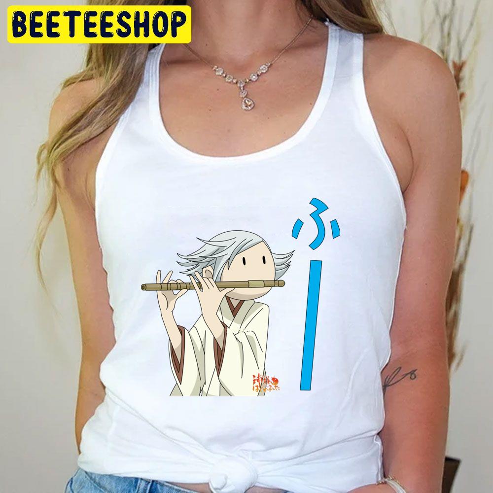 Mizuki's Silent Flute Kamisama Kiss Trending Unisex T-Shirt Mizuki's Silent Flute Kamisama Kiss Trending Unisex T-Shirt
