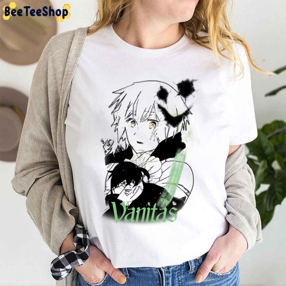 Mémoire Vanitas No Karte Trending Unisex T-Shirt Mémoire Vanitas No Karte Trending Unisex T-Shirt