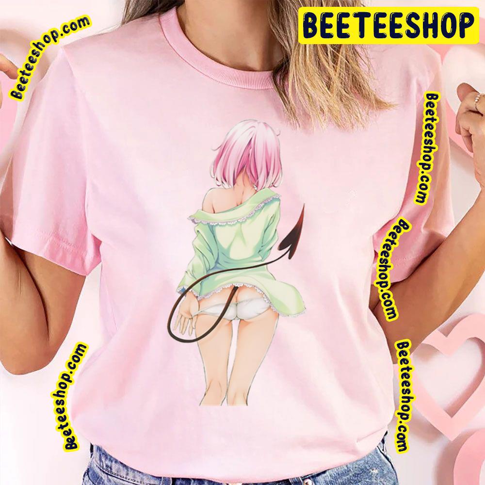 Momo To Love-Ru Trending Unisex T-Shirt Momo To Love-Ru Trending Unisex T-Shirt