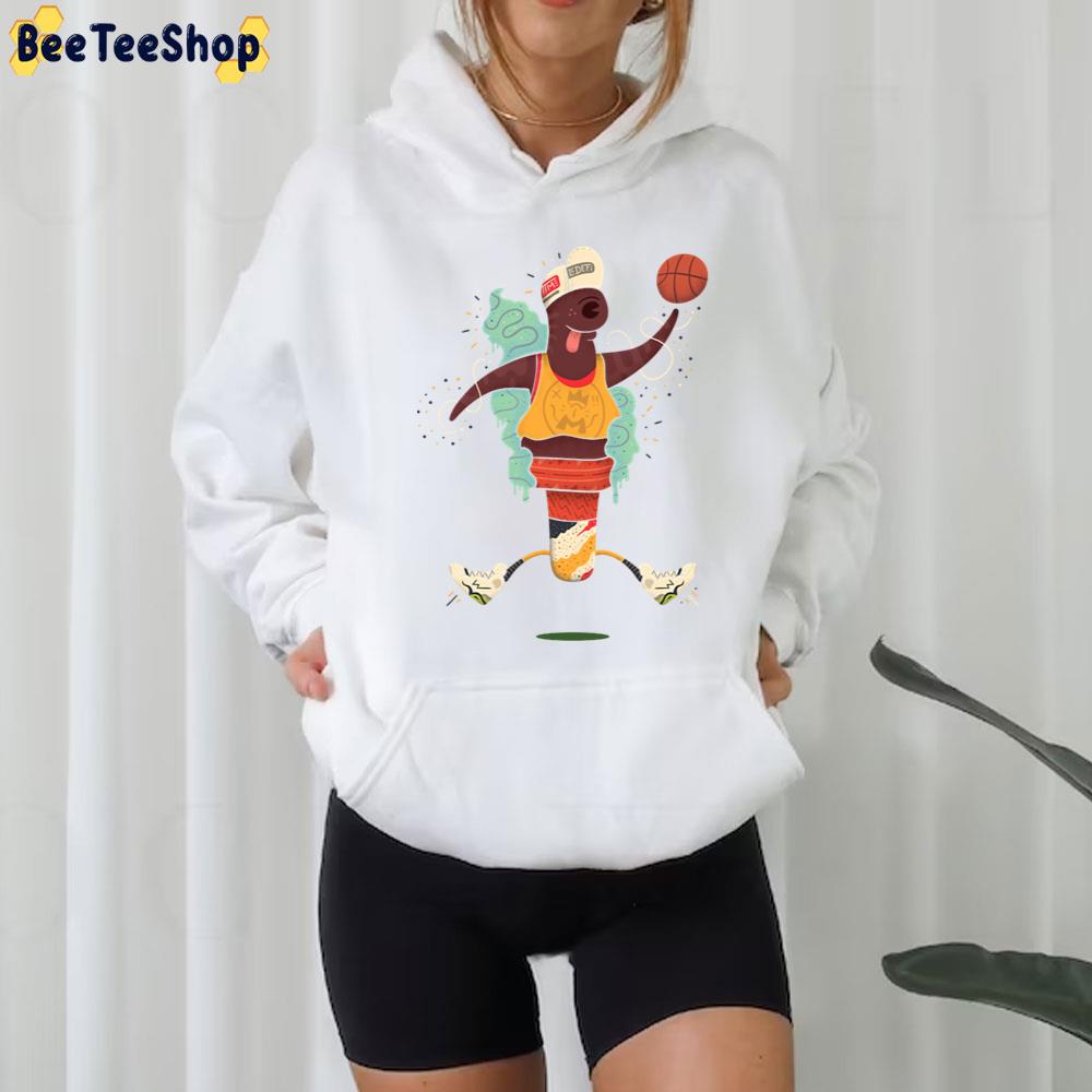 Monster #8 Basketball Trending Unisex T-Shirt Monster #8 Basketball Trending Unisex T-Shirt
