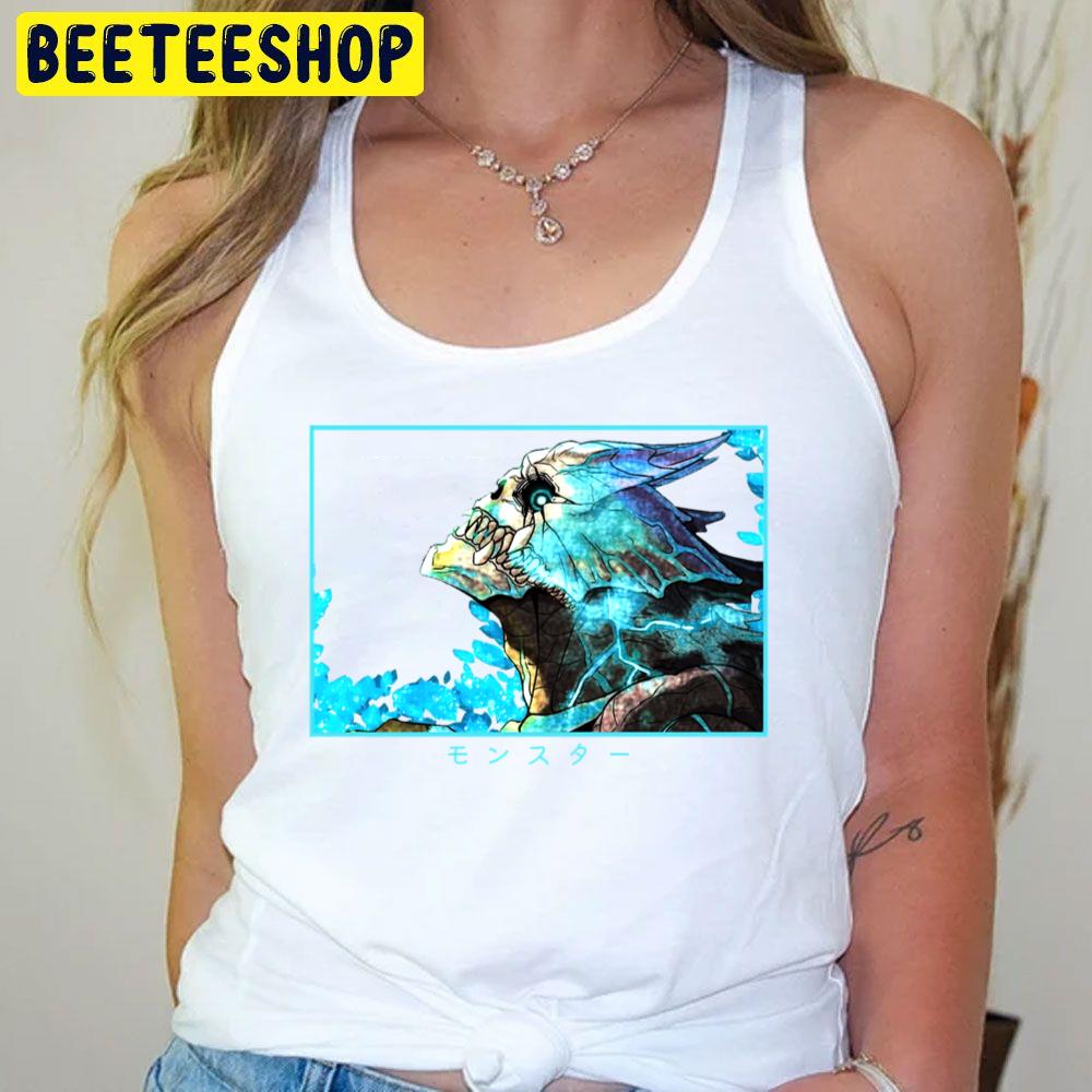 Monster In Japanese Kaiju No8 Monster #8 Trending Unisex T-Shirt Monster In Japanese Kaiju No8 Monster #8 Trending Unisex T-Shirt
