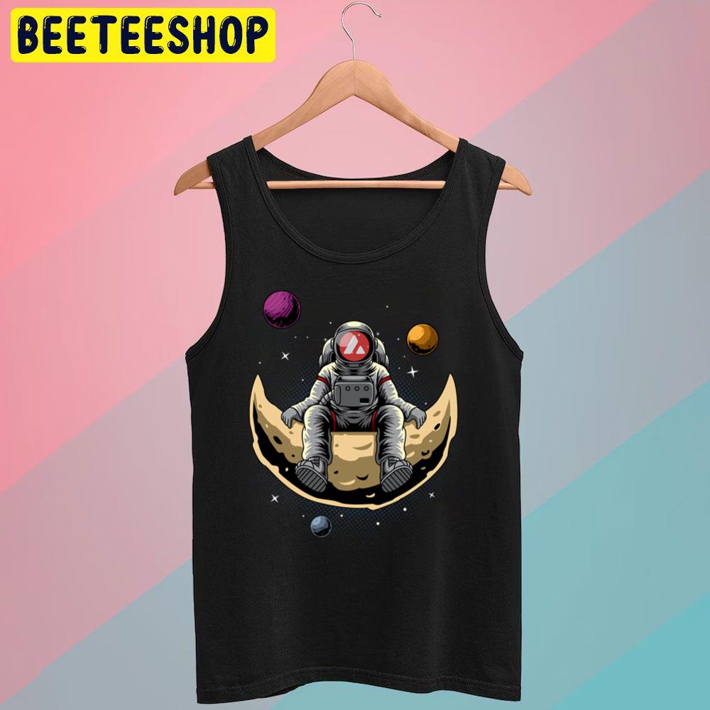 Moon Crypto Token The Avalanches Trending Unisex T-Shirt Moon Crypto Token The Avalanches Trending Unisex T-Shirt