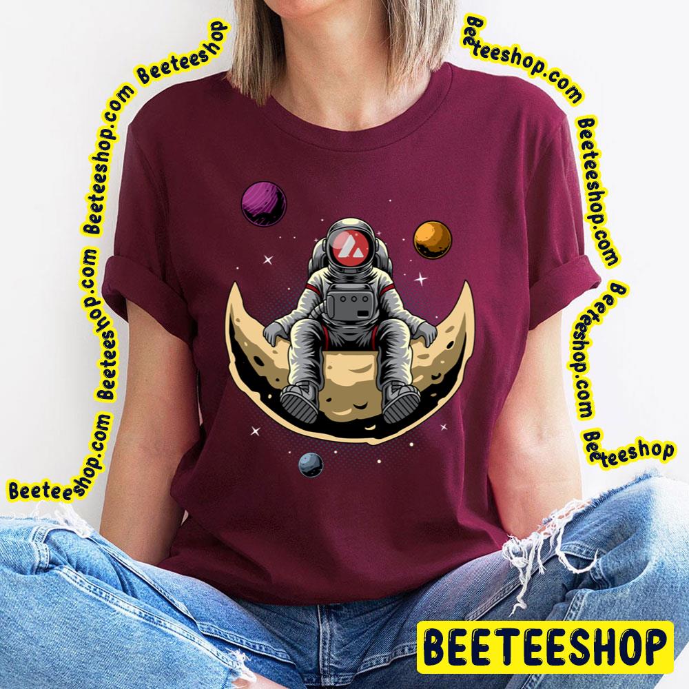Moon Crypto Token The Avalanches Trending Unisex T-Shirt Moon Crypto Token The Avalanches Trending Unisex T-Shirt