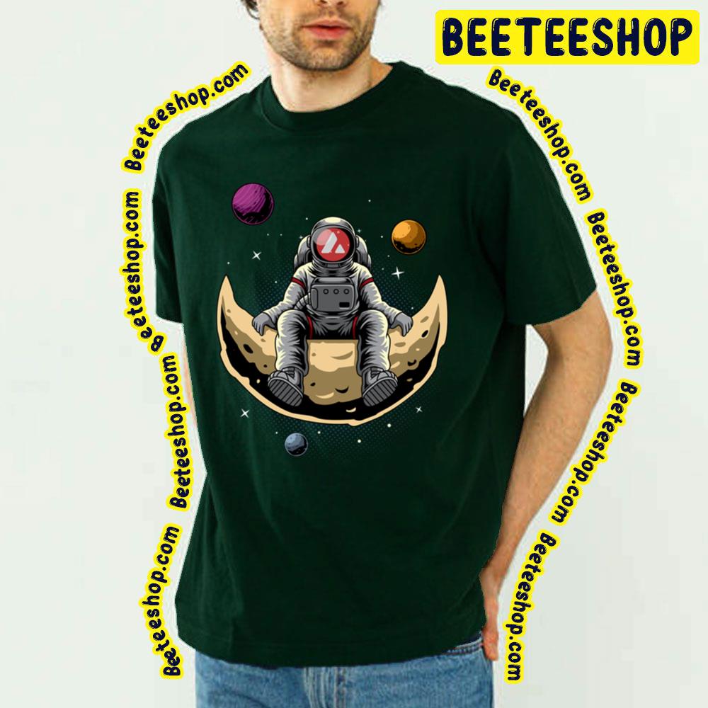 Moon Crypto Token The Avalanches Trending Unisex T-Shirt Moon Crypto Token The Avalanches Trending Unisex T-Shirt