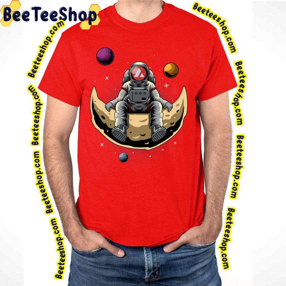 Moon Crypto Token The Avalanches Trending Unisex T-Shirt Moon Crypto Token The Avalanches Trending Unisex T-Shirt