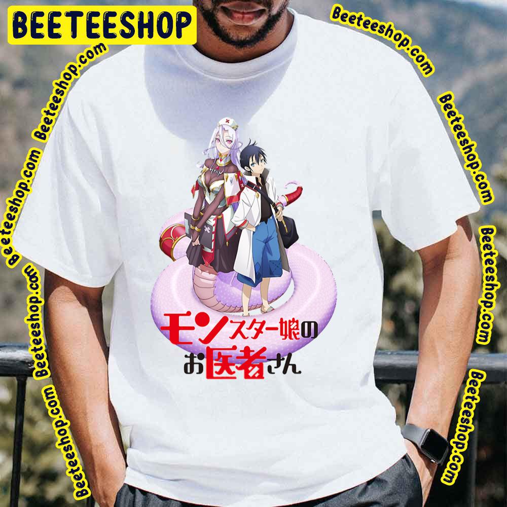 More Then Awesome Monster Musume No Oishasan Monster Girl Doctor Trending Unisex T-Shirt More Then Awesome Monster Musume No Oishasan Monster Girl Doctor Trending Unisex T-Shirt