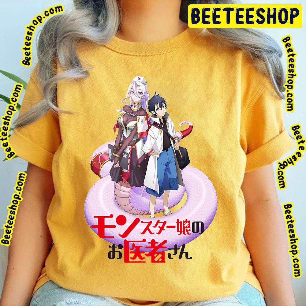 More Then Awesome Monster Musume No Oishasan Monster Girl Doctor Trending Unisex T-Shirt More Then Awesome Monster Musume No Oishasan Monster Girl Doctor Trending Unisex T-Shirt