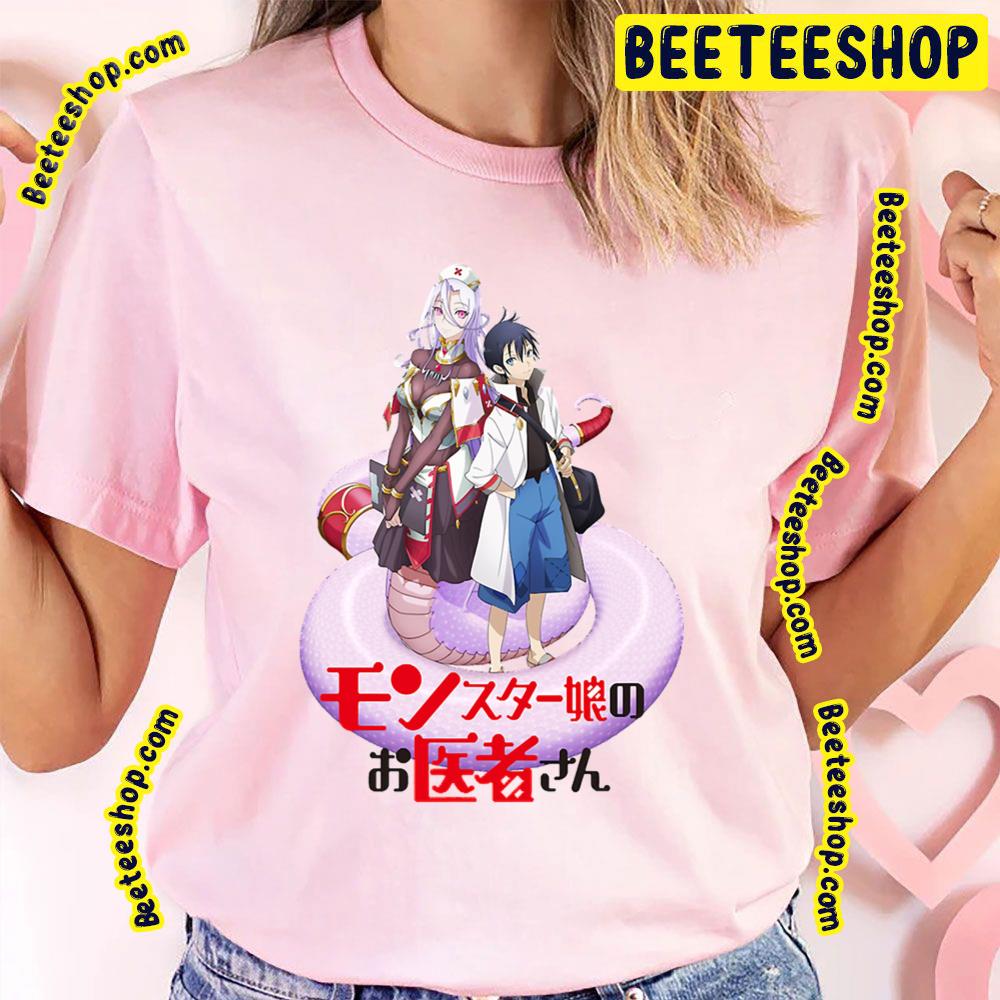 More Then Awesome Monster Musume No Oishasan Monster Girl Doctor Trending Unisex T-Shirt More Then Awesome Monster Musume No Oishasan Monster Girl Doctor Trending Unisex T-Shirt