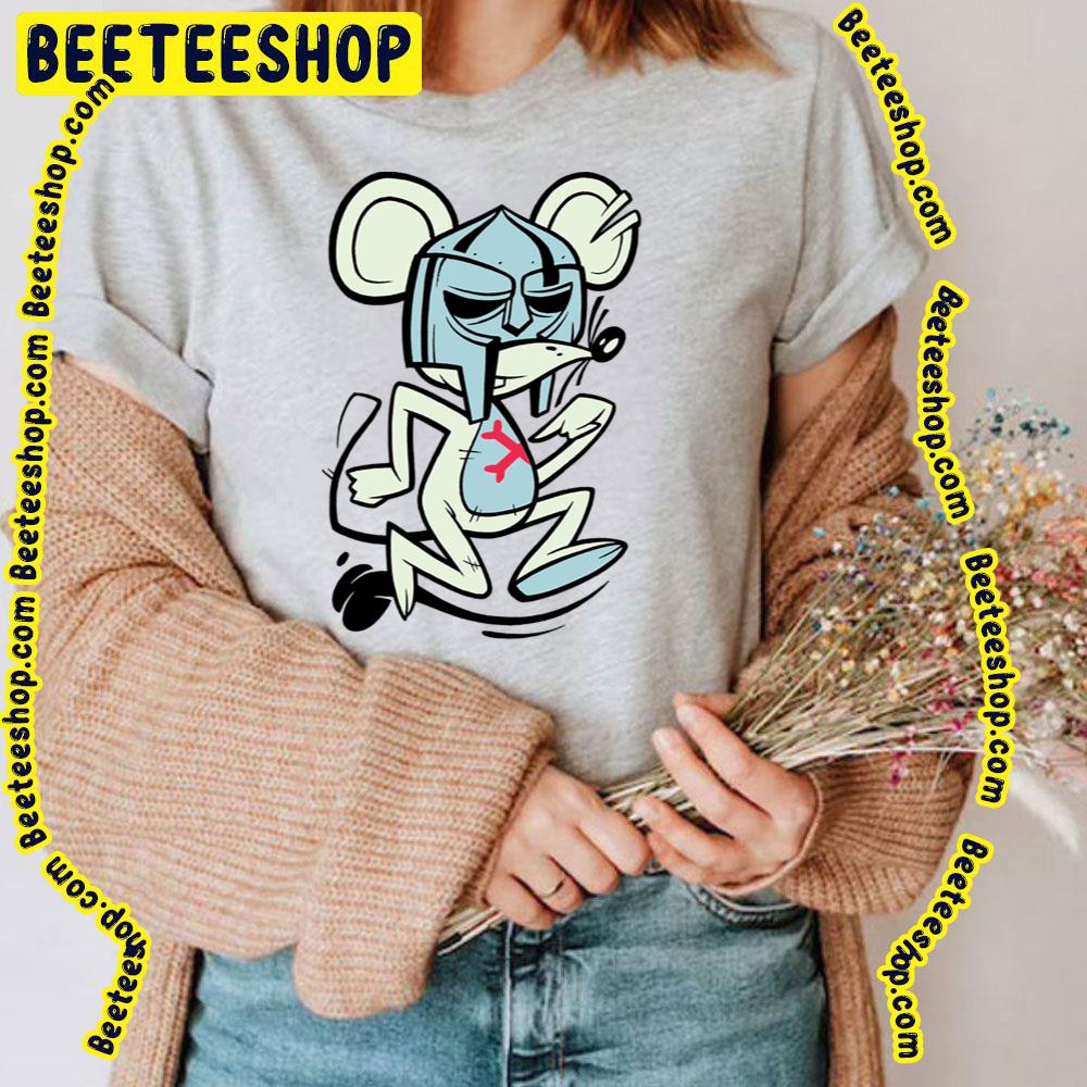 Mouse Fictional Character Game Danger Mouse Trending Unisex T-Shirt Mouse Fictional Character Game Danger Mouse Trending Unisex T-Shirt