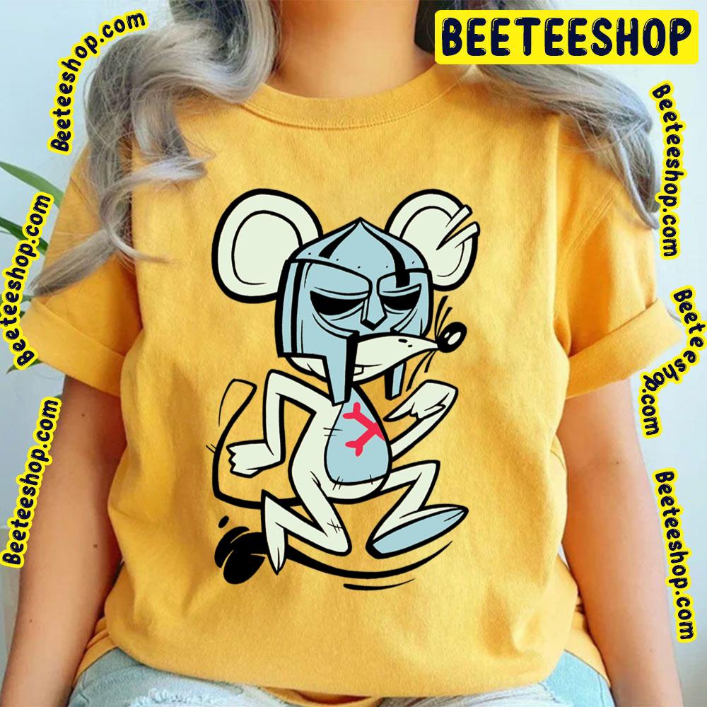 Mouse Fictional Character Game Danger Mouse Trending Unisex T-Shirt Mouse Fictional Character Game Danger Mouse Trending Unisex T-Shirt