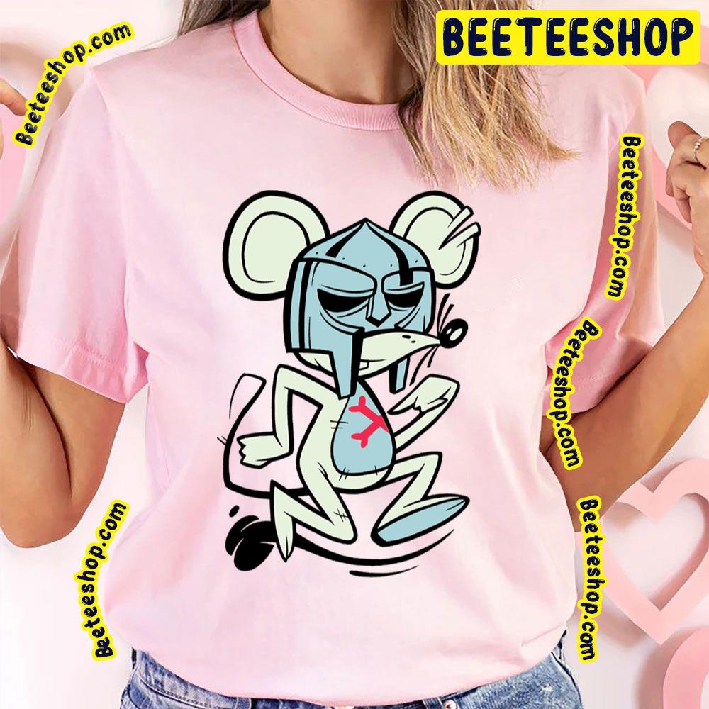 Mouse Fictional Character Game Danger Mouse Trending Unisex T-Shirt Mouse Fictional Character Game Danger Mouse Trending Unisex T-Shirt