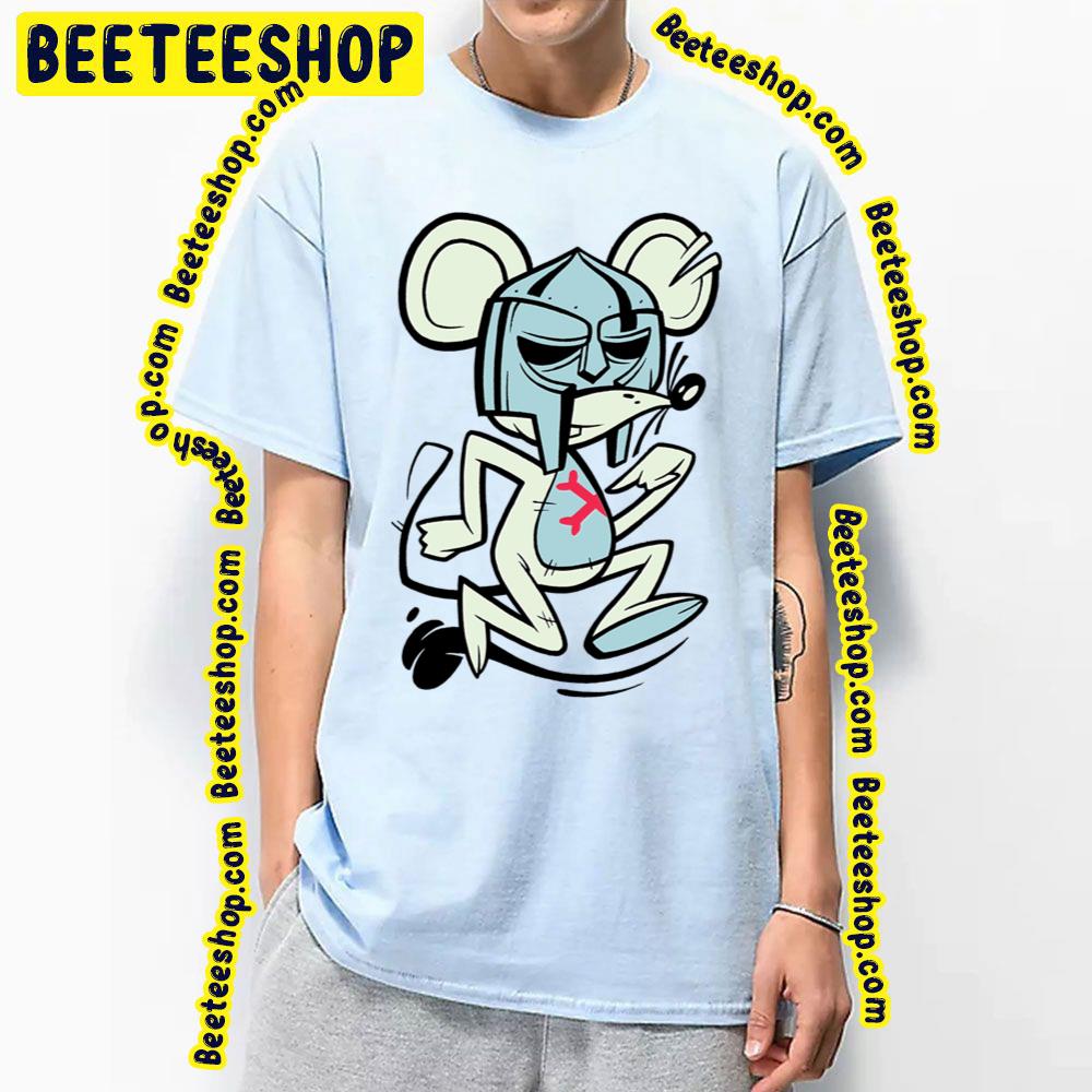 Mouse Fictional Character Game Danger Mouse Trending Unisex T-Shirt Mouse Fictional Character Game Danger Mouse Trending Unisex T-Shirt