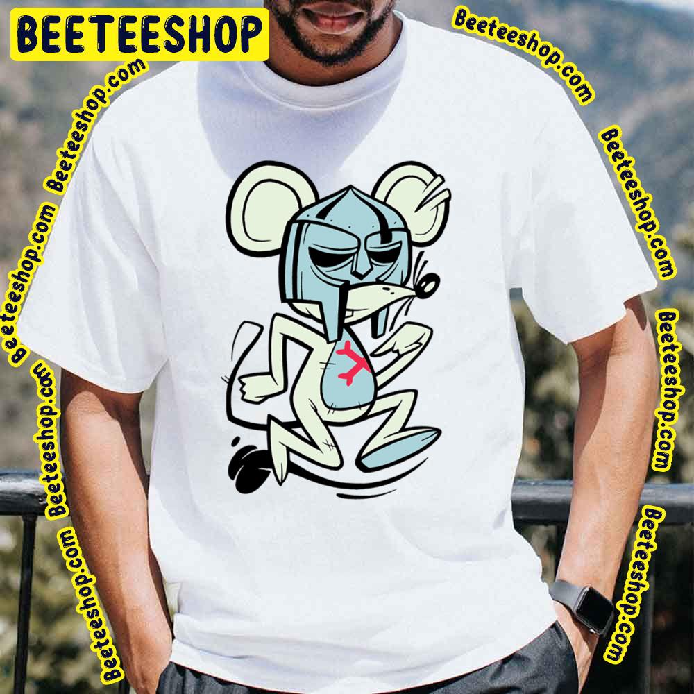 Mouse Fictional Character Game Danger Mouse Trending Unisex T-Shirt Mouse Fictional Character Game Danger Mouse Trending Unisex T-Shirt